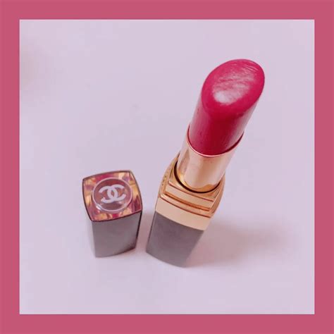 chanel ルージュ ココ フラッシュ|Chanel rouge coco.